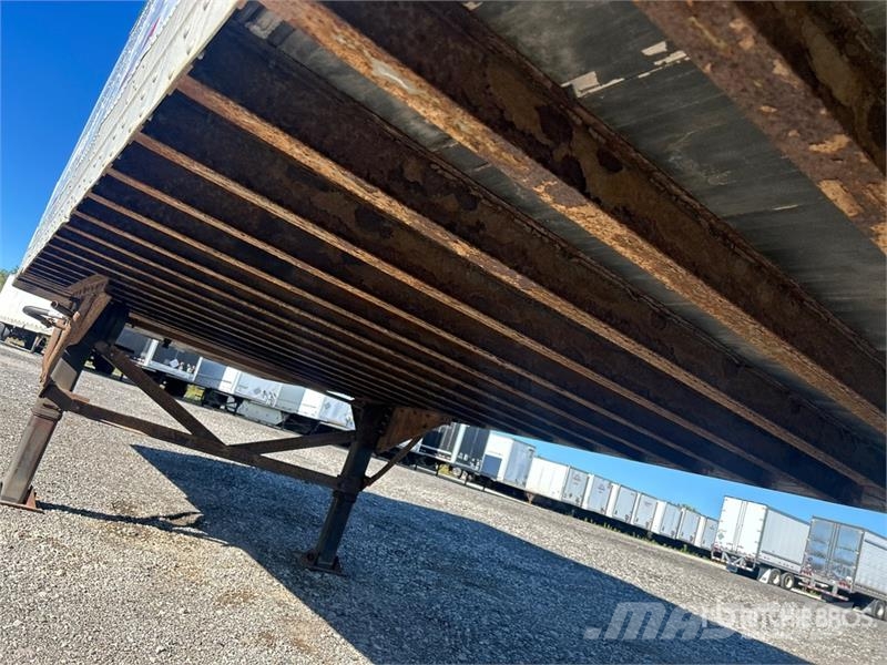 Great Dane 53 ft x 102 in T/A Van Trailer Reboques baú