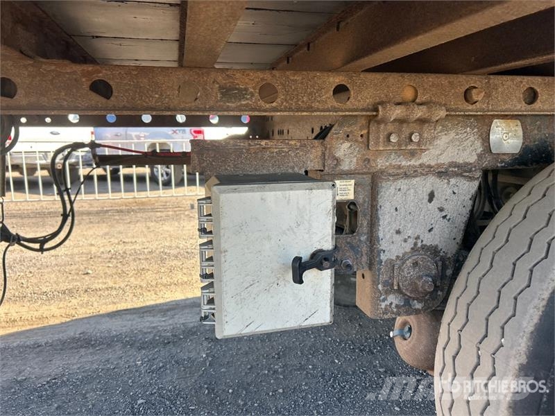 Great Dane 53 ft x 102 in T/A Van Trailer Sanduk prikolice