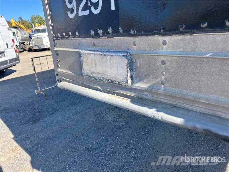 Great Dane 53 ft x 102 in T/A Van Trailer Sanduk prikolice