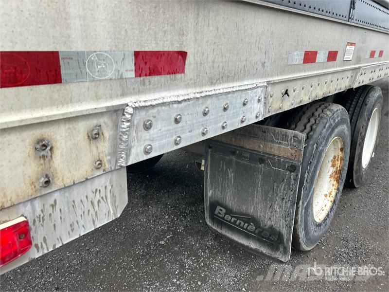 Great Dane 53 ft x 102 in T/A Van Trailer Sanduk prikolice