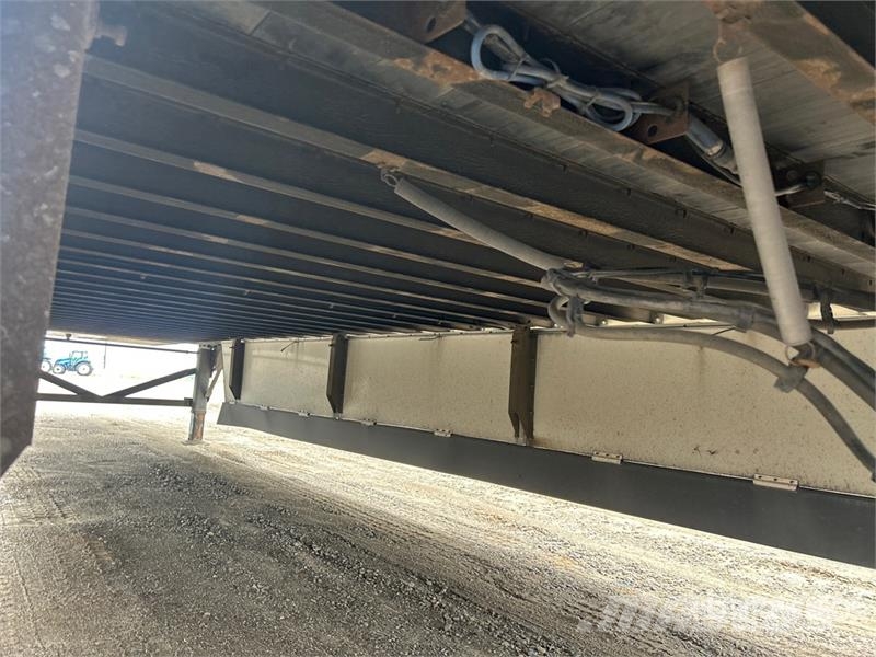 Great Dane 53 ft x 102 in T/A Van Trailer Reboques baú