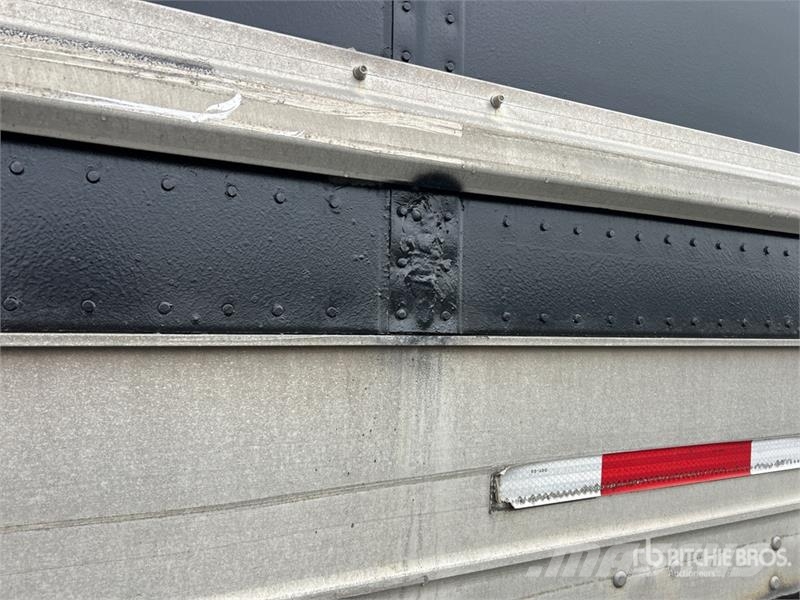 Great Dane 53 ft x 102 in T/A Van Trailer Sanduk prikolice