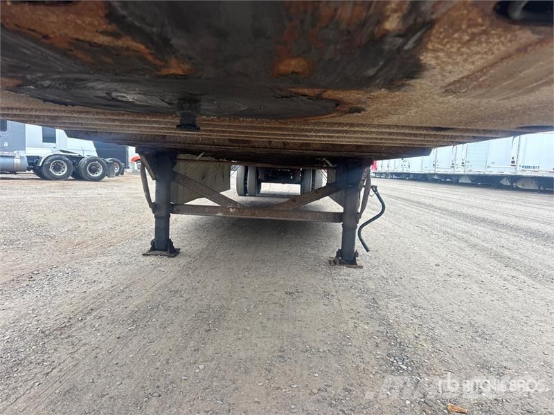 Great Dane 53 ft x 102 in T/A Van Trailer Remorque Fourgon