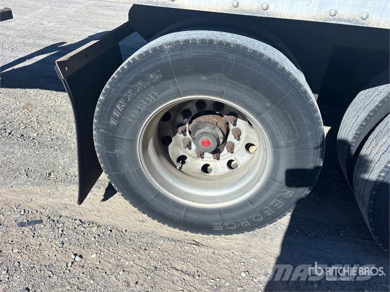 Great Dane 53 ft x 102 in T/A Van Trailer Sanduk prikolice