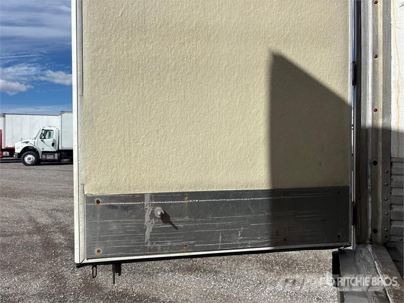 Great Dane 53 ft x 102 in T/A Refrigerated Trailer (Inoperabl Koel-vries opleggers