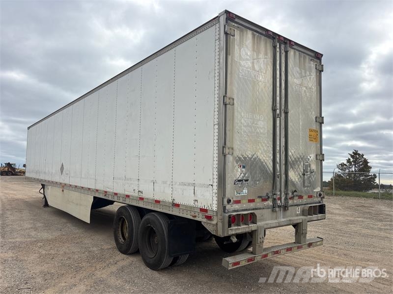 Great Dane 53 ft x 102 in T/A Refrigerated Trailer Poluprikolice hladnjače