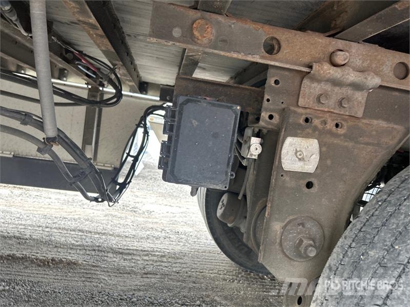 Great Dane 53 ft x 102 in T/A Van Trailer Reboques baú
