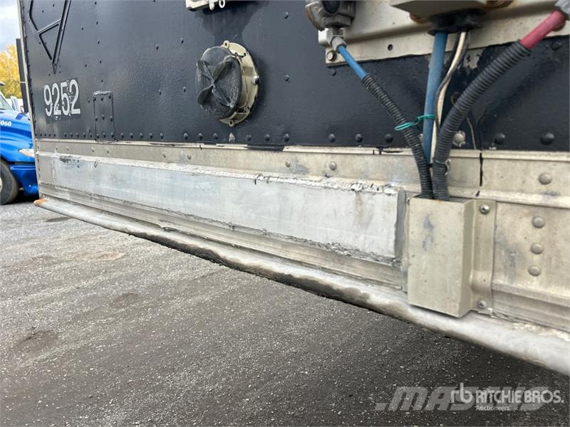 Great Dane 53 ft x 102 in T/A Van Trailer Skriňové prívesy