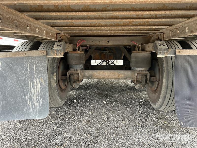 Great Dane 53 ft x 102 in T/A Refrigerated Trailer Piekabes ar temperatūras kontroli