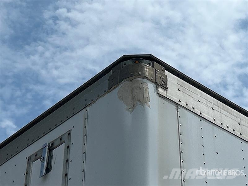 Great Dane 53 ft x 102 in T/A Van Trailer Reboques baú