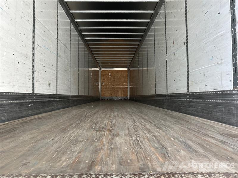 Great Dane 53 ft x 102 in T/A Van Trailer Прицепы-фургоны