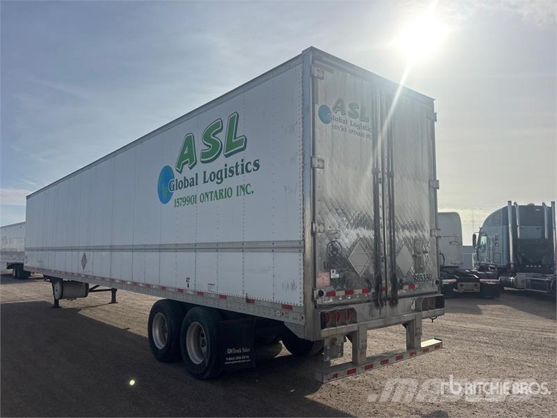 Great Dane 53 ft x 102 in T/A Refrigerated Trailer Poluprikolice hladnjače
