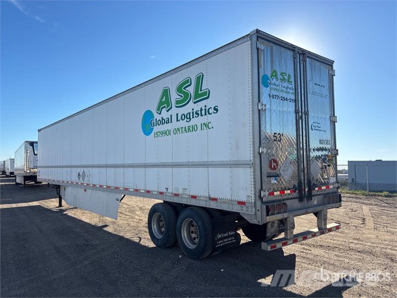 Great Dane 53 ft x 102 in T/A Refrigerated Trailer Poluprikolice hladnjače