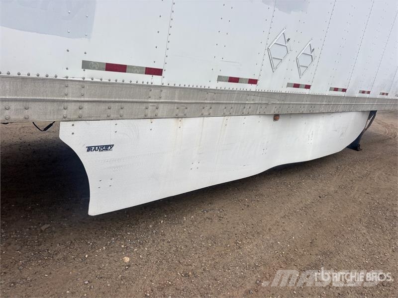 Great Dane 53 ft x 102 in T/A Van Trailer Remorque Fourgon
