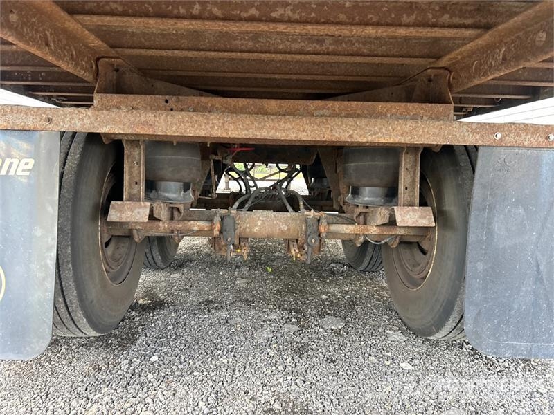 Great Dane 53 ft x 102 in T/A Van Trailer 厢式拖车