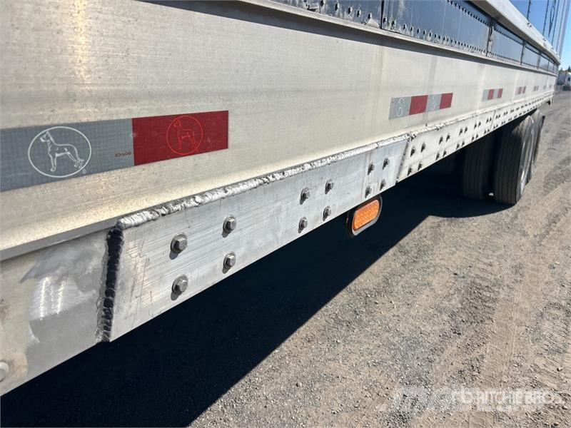 Great Dane 53 ft x 102 in T/A Van Trailer Sanduk prikolice
