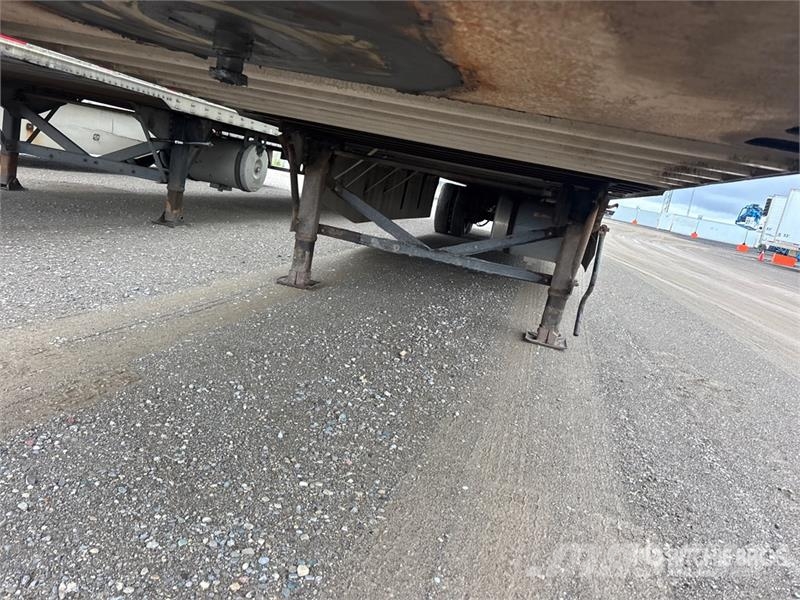 Great Dane 53 ft x 102 in T/A Refrigerated Trailer Напівпричепи-рефрижератори