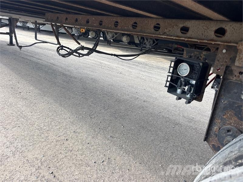 Great Dane 53 ft x 102 in T/A Refrigerated Trailer (Inoperabl Poluprikolice hladnjače