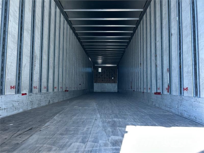Great Dane 53 ft x 102 in T/A Van Trailer Reboques baú