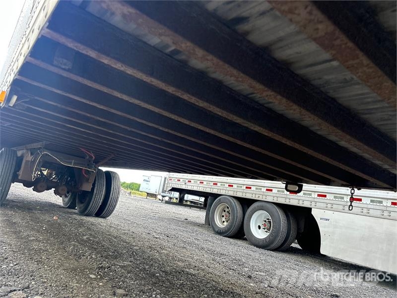Great Dane 53 ft x 102 in T/A Van Trailer 厢式拖车
