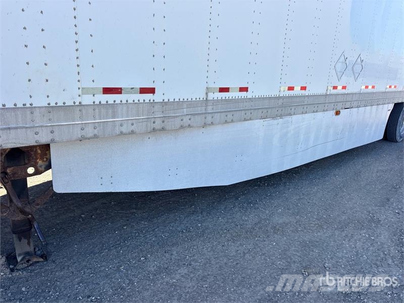 Great Dane 53 ft x 102 in T/A Van Trailer Prikolice sa sandukom