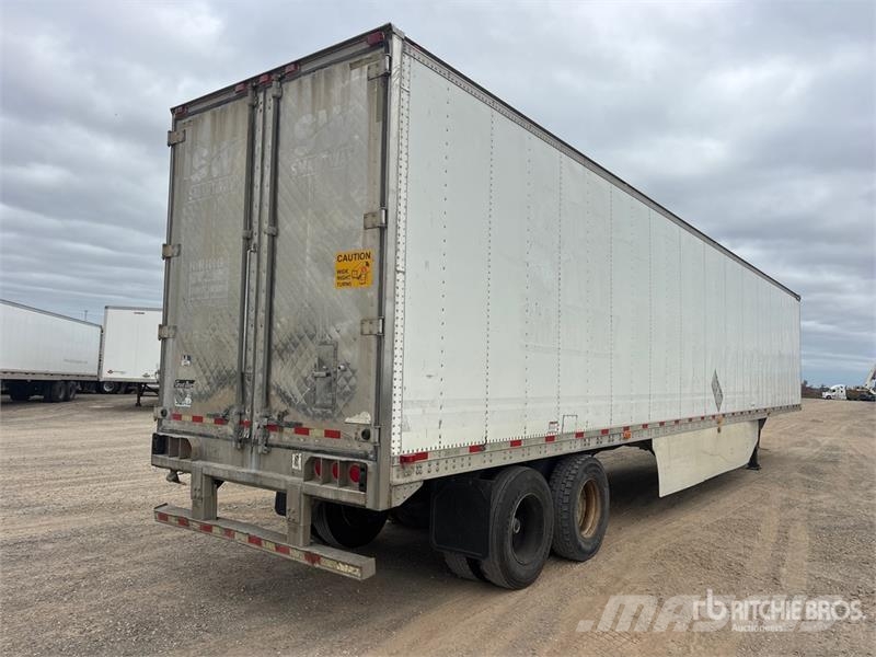 Great Dane 53 ft x 102 in T/A Refrigerated Trailer Poluprikolice hladnjače