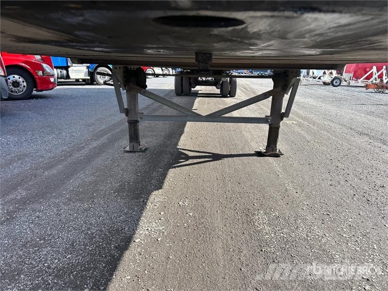 Great Dane 53 ft x 102 in T/A Van Trailer Причепи-фургони