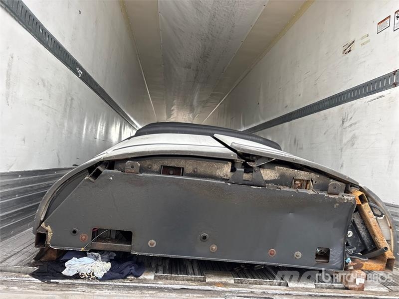 Great Dane 53 ft x 102 in T/A Refrigerated Trailer Напівпричепи-рефрижератори