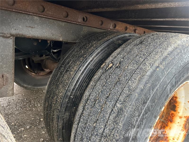 Great Dane 53 ft x 102 in T/A Van Trailer Prikolice sa sandukom