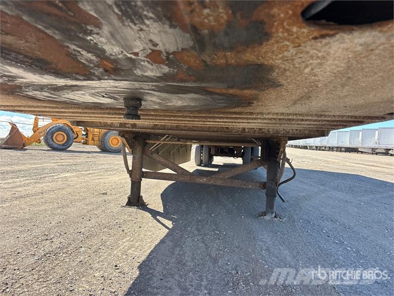 Great Dane 53 ft x 102 in T/A Van Trailer Prikolice sa sandukom