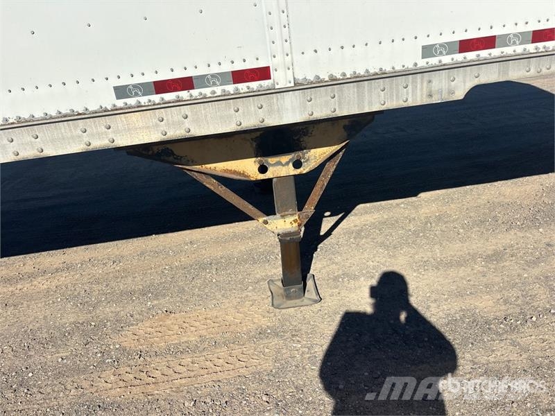 Great Dane 53 ft x 102 in T/A Van Trailer Sanduk prikolice