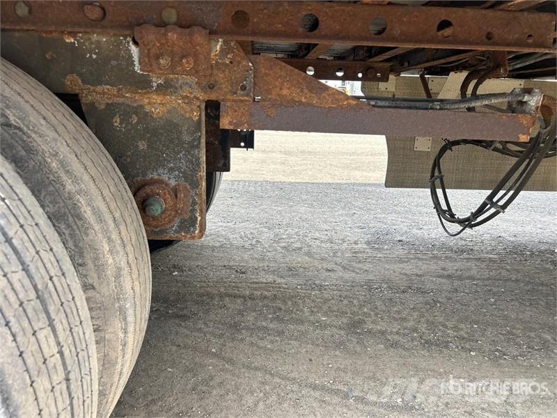 Great Dane 53 ft x 102 in T/A Van Trailer Reboques baú