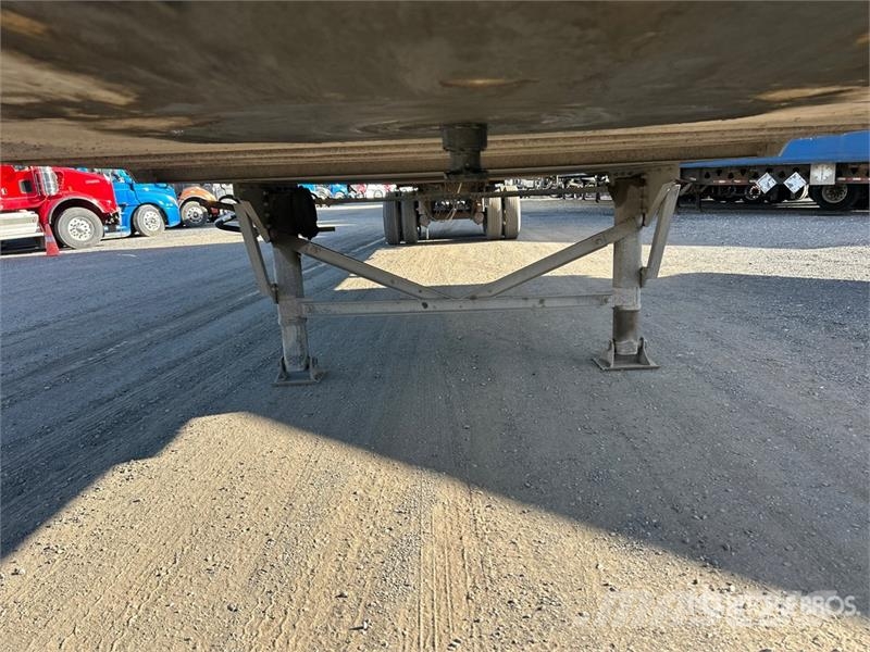 Great Dane 53 ft x 102 in T/A Van Trailer Прицепы-фургоны