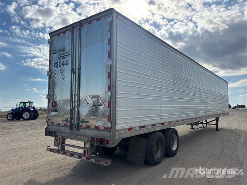 Great Dane 53 ft x 102 in T/A Refrigerated Trailer (Inoperabl Poluprikolice hladnjače