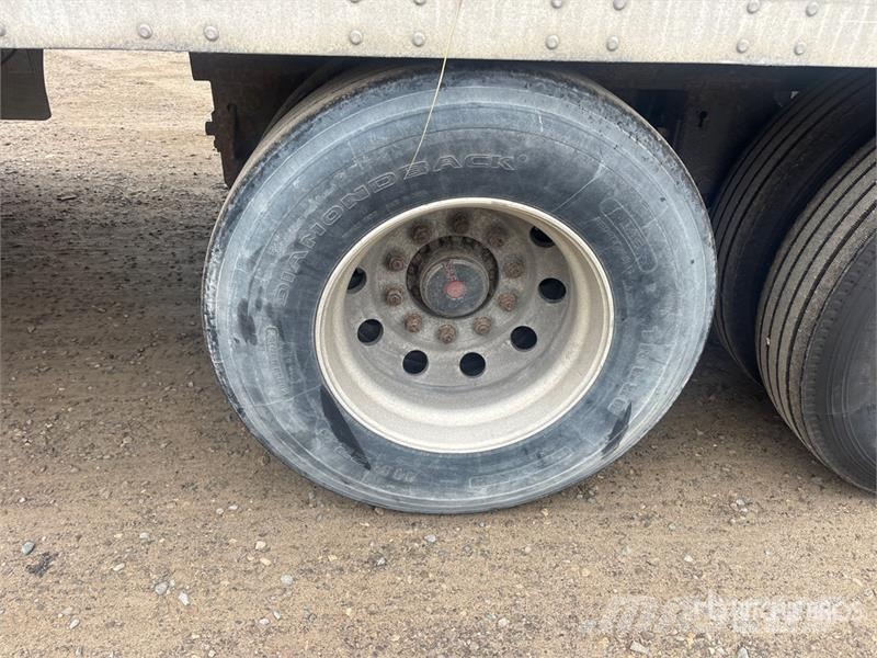 Great Dane 53 ft x 102 in T/A Van Trailer Remorque Fourgon