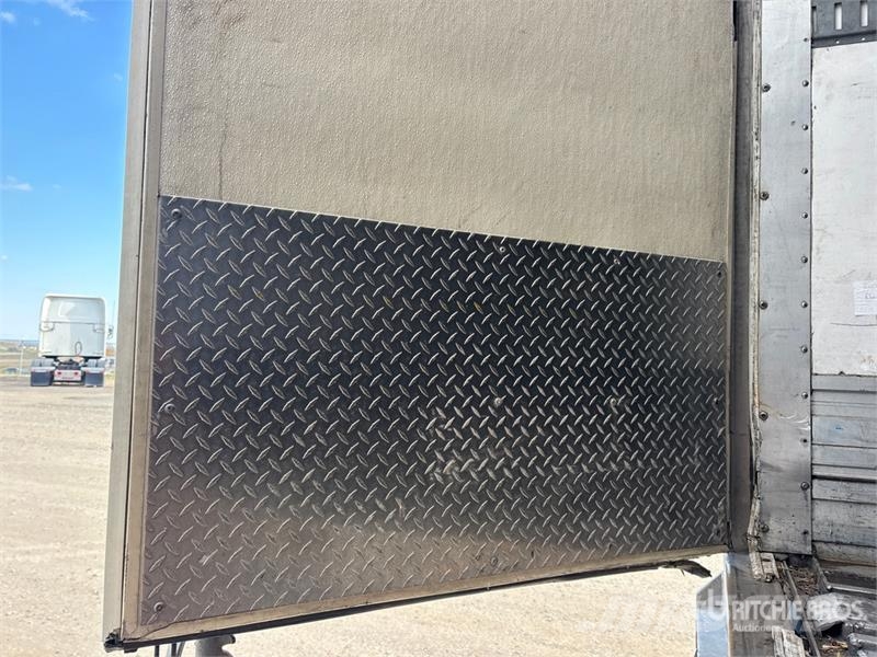 Great Dane 53 ft x 102 in T/A Refrigerated Trailer (Inoperabl Poluprikolice hladnjače