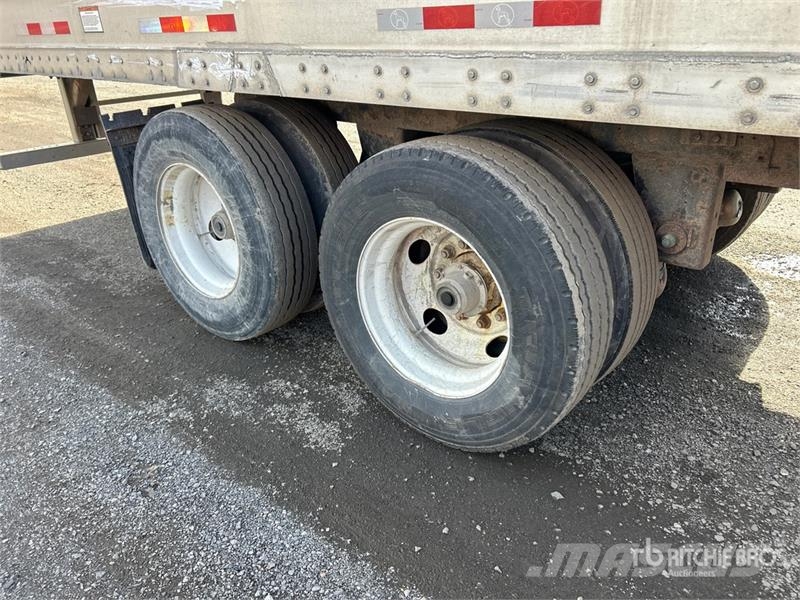 Great Dane 53 ft x 102 in T/A Van Trailer Причепи-фургони