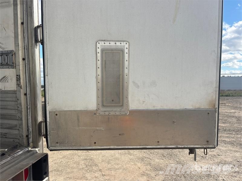 Great Dane 53 ft x 102 in T/A Refrigerated Trailer Koel-vries opleggers