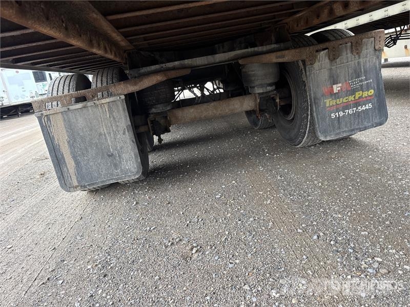 Great Dane 53 ft x 102 in T/A Refrigerated Trailer Напівпричепи-рефрижератори