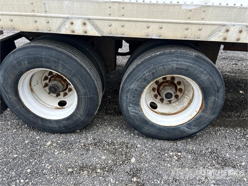 Great Dane 53 ft x 102 in T/A Van Trailer 厢式拖车