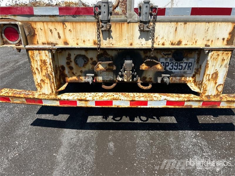 Great Dane 53 ft x 102 in T/A Van Trailer Reboques baú