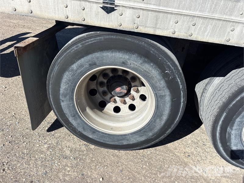 Great Dane 53 ft x 102 in T/A Van Trailer Prikolice sa sandukom