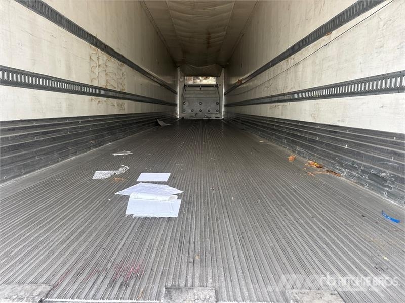 Great Dane 53 ft x 102 in T/A Refrigerated Trailer Poluprikolice hladnjače