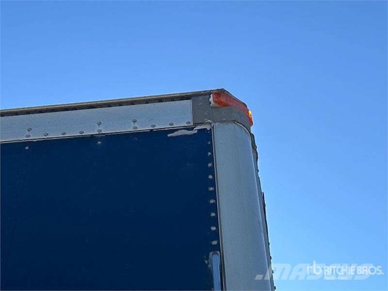 Great Dane 53 ft x 102 in T/A Van Trailer Sanduk prikolice