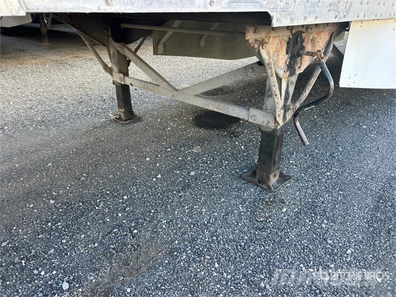 Great Dane 53 ft x 102 in T/A Van Trailer 箱體拖車