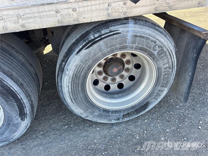 Great Dane 53 ft x 102 in T/A Van Trailer Prikolice sa sandukom