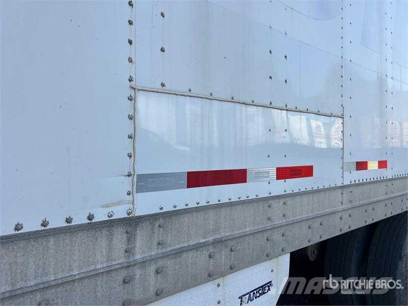 Great Dane 53 ft x 102 in T/A Van Trailer 箱體拖車