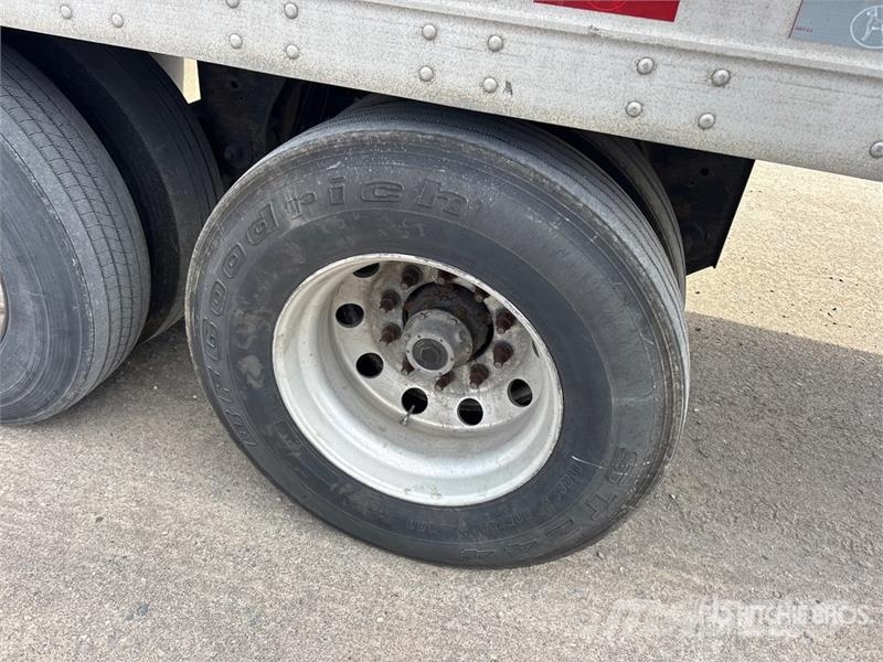 Great Dane 53 ft x 102 in T/A Refrigerated Trailer (Inoperabl Poluprikolice hladnjače