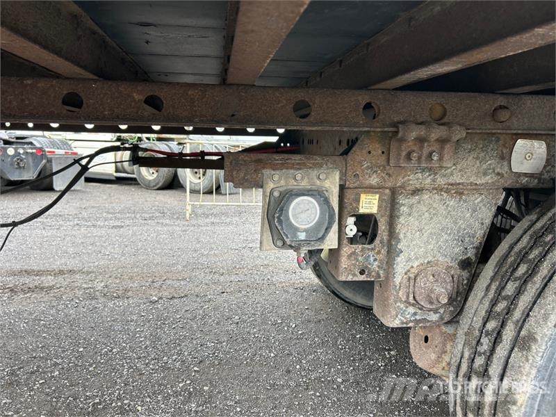 Great Dane 53 ft x 102 in T/A Van Trailer Sanduk prikolice