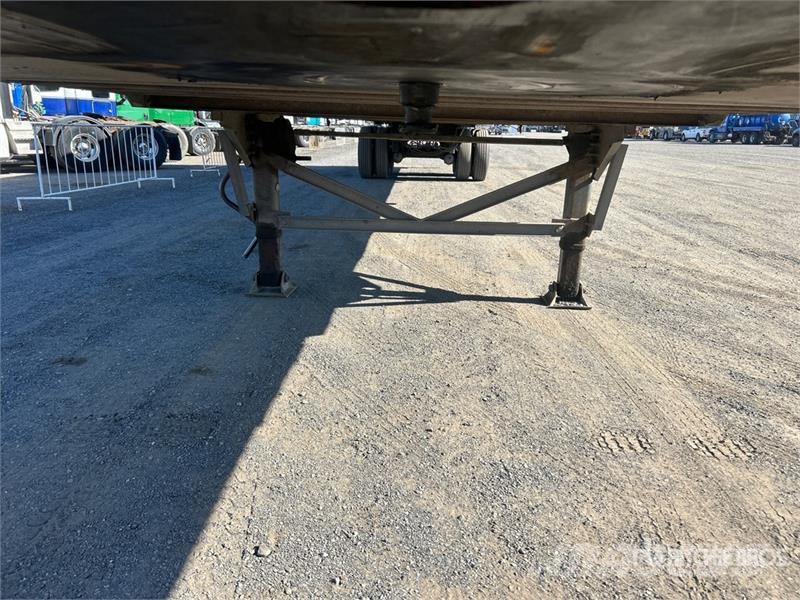 Great Dane 53 ft x 102 in T/A Van Trailer Sanduk prikolice